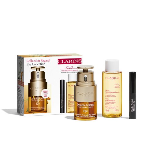 CLARINS Collection Regard - Coffret Double Serum Yeux CLARINS Collection Regard - Coffret Double Serum Yeux